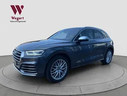 Daytonagrau perleffekt Gebraucht 2017 Audi SQ5 Sport SUV | 39.950 € (Teuer)