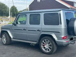Grau Gebraucht 2022 Mercedes G63 AMG Exclusive SUV | 163.900 €