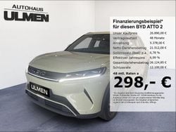 Grün Gebraucht 2025 BYD Atto 2 Boost SUV | 26.890 € (Fairer Preis)