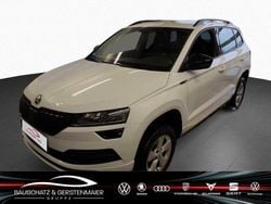 Moon weiss Gebraucht 2021 Skoda Karoq SportLine SUV | 22.940 € (Guter Preis)