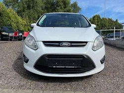 Frozen white Gebraucht 2014 Ford C-MAX SYNC Edition Van / Kleinbus | 5.500 € (Fairer Preis)