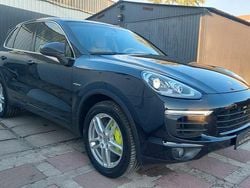 Schwarz Gebraucht 2015 Porsche Cayenne S E-Hybrid SUV | 33.900 € (Teuer)