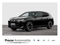 Schwarz Neu 2025 BMW iX M Sport SUV | 86.000 € (Fairer Preis)