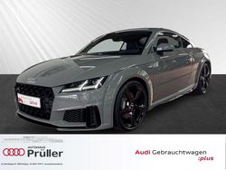 Quantumgrau (grau) Gebraucht 2019 Audi TT S-Line Coupé | 34.900 € (Etwas zu teuer)