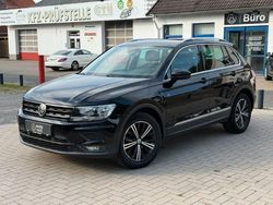 Deep black Gebraucht 2019 VW Tiguan SUV | 20.989 € (Fairer Preis)