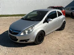 Silber Gebraucht 2009 Opel Corsa Edition Kleinwagen | 1.150 € (Guter Preis)
