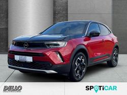 Power rot/kosmos rot Gebraucht 2022 Opel Mokka-e Ultimate SUV | 24.990 €
