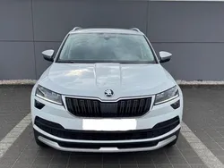 Weiß Gebraucht 2019 Skoda Karoq SUV | 14.900 €