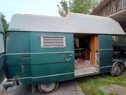 Grün Gebraucht 1986 VW LT Van / Kleinbus | 850 €