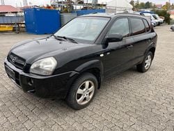 Schwarz Gebraucht 2008 Hyundai Tucson GLS SUV | 2.350 € (Superpreis)