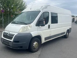 Weiß Gebraucht 2013 Citroën Jumper Van / Kleinbus | 4.200 €