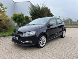 Schwarz Gebraucht 2015 VW Polo Limousine | 6.790 € (Fairer Preis)