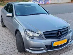 Grau Gebraucht 2013 Mercedes C220 Limousine | 8.900 € (Fairer Preis)
