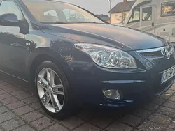Blau Gebraucht 2007 Hyundai i30 Kleinwagen | 7.499 €
