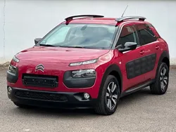 Rot Gebraucht 2016 Citroën C4 Cactus Shine Kleinwagen | 6.499 € (Fairer Preis)