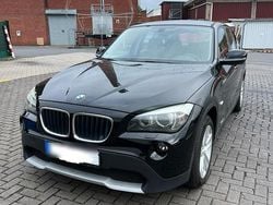 Schwarz Gebraucht 2010 BMW X1 SUV | 5.890 € (Guter Preis)