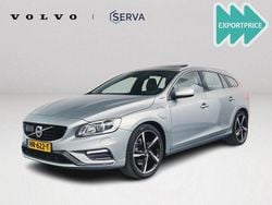 Grau Gebraucht 2015 Volvo V60 Summum Kombi | 7.900 € (Guter Preis)
