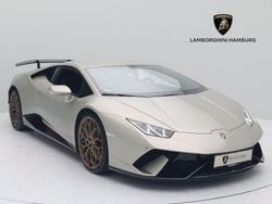 Grigio admetus (adpersonam) Gebraucht 2019 Lamborghini Huracán Coupé | 282.900 € (Fairer Preis)