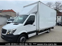 Weiß Gebraucht 2017 Mercedes Sprinter Van | 27.890 €