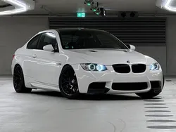 Weiß Gebraucht 2007 BMW M3 Competition Edition Coupé | 37.500 € (Fairer Preis)