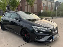 Schwarz Gebraucht 2021 Renault Mégane IV RS Line Limousine | 18.500 € (Guter Preis)