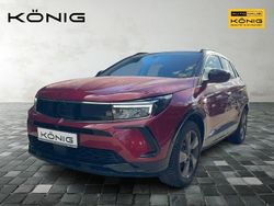 Rot Gebraucht 2023 Opel Grandland X SUV | 19.999 € (Superpreis)