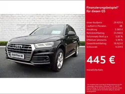 Schwarz Gebraucht 2019 Audi Q5 Sport SUV | 29.925 € (Guter Preis)