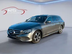 Mercedes E220