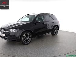 Obsidianschwarz Gebraucht 2021 Mercedes GLE350 AMG SUV | 64.780 € (Fairer Preis)