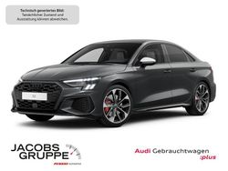 Daytonagrau perleffekt Gebraucht 2024 Audi S3 Ambiente Limousine | 40.870 € (Fairer Preis)