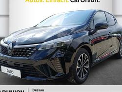 Black pearlschwarz metallic Gebraucht 2025 Renault Clio V Techno Limousine | 21.595 € (Teuer)