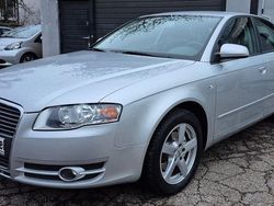 Silber Gebraucht 2006 Audi A4 Comfort Limousine | 2.990 € (Guter Preis)