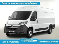 Cassablanca Neu 2025 Opel Movano Van | 30.112 € (Superpreis)