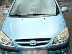 Gebraucht 2008 Hyundai Getz Kleinwagen | 1.300 € (Fairer Preis)
