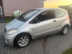 Silber Gebraucht 2010 Mercedes A160 Kleinwagen | 1.599 € (Superpreis)