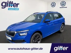 Schwarz Gebraucht 2023 Skoda Kamiq Ambition SUV | 26.330 € (Etwas zu teuer)