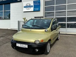 Gold Gebraucht 1999 Fiat Multipla Van / Kleinbus | 6.990 €