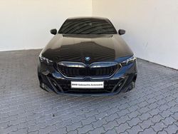Schwarz Gebraucht 2025 BMW 550e M Sport Limousine | 82.498 € (Fairer Preis)
