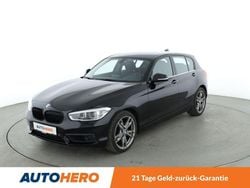 Schwarz Gebraucht 2019 BMW 118 Kleinwagen | 18.590 € (Fairer Preis)