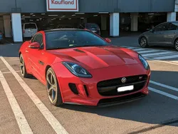 Rot Gebraucht 2025 Jaguar F-Type Coupé | 31.950 €
