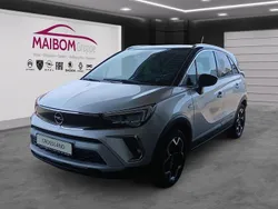 Grau Gebraucht 2024 Opel Crossland Ultimate SUV | 25.950 € (Teuer)