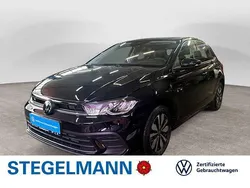 Deep black perleffekt Gebraucht 2024 VW Polo Move Limousine | 23.150 € (Etwas zu teuer)