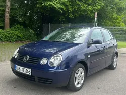 Blau Gebraucht 2005 VW Polo Basis Limousine | 1.690 € (Fairer Preis)