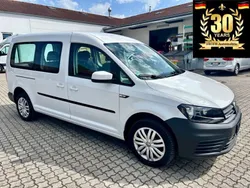 Weiß Gebraucht 2020 VW Caddy Maxi Trendline Van / Kleinbus | 21.500 €