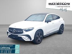 Weiß Gebraucht 2025 Mercedes GLC220 AMG Coupé | 69.950 € (Superpreis)