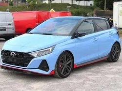 Performanceblue Gebraucht 2022 Hyundai i20 N Performance Kleinwagen | 22.500 € (Guter Preis)