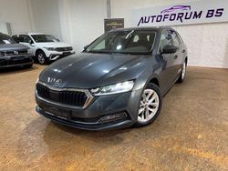 Grau Gebraucht 2021 Skoda Octavia First Edition Kombi | 20.990 € (Guter Preis)