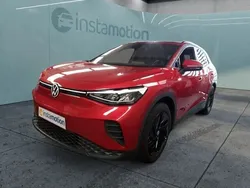 Rot Gebraucht 2024 VW ID.4 Pro SUV | 38.480 € (Superpreis)