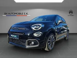 Schwarz Gebraucht 2024 Fiat 500X Dolcevita SUV | 21.450 € (Guter Preis)
