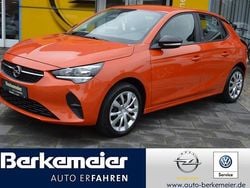 Orange Gebraucht 2022 Opel Corsa-e Edition Kleinwagen | 13.240 € (Guter Preis)